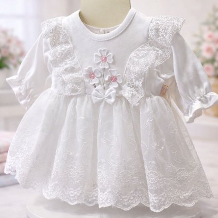 فستيان ابيض